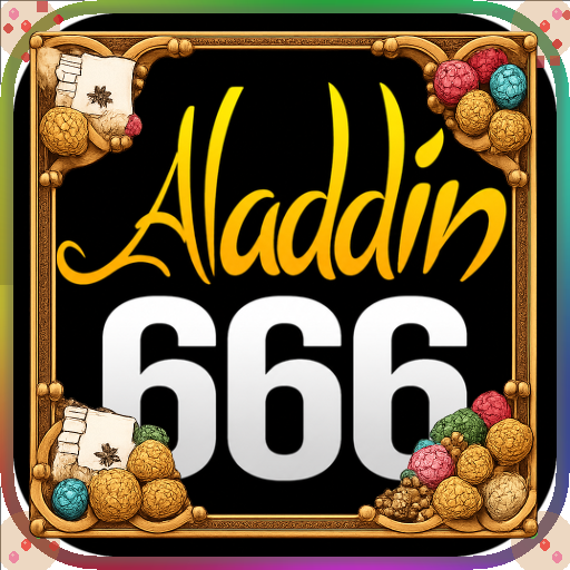 aladdin666 — mitra unggulan